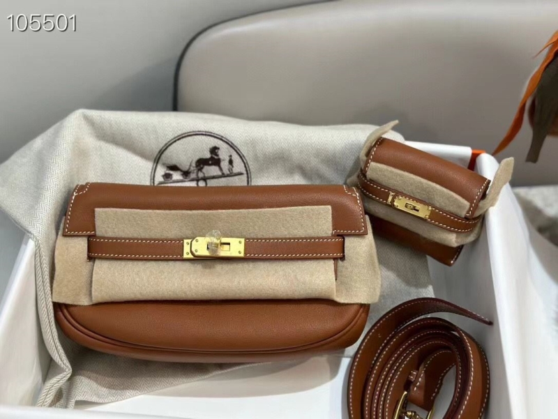 Hermes Kelly Moove Bags